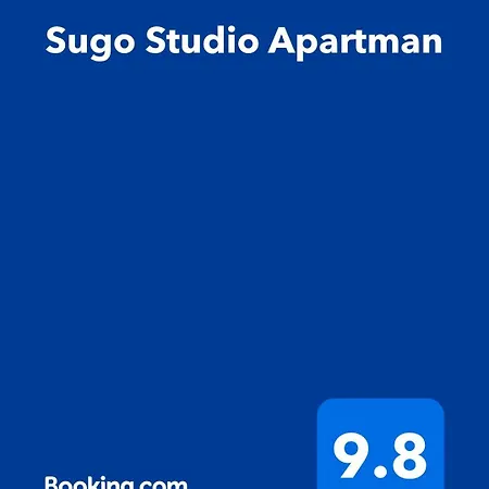 아파트 Sugo